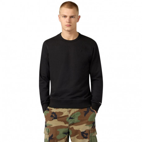 Champion meeste pusa Crewneck 220785 KK001, must