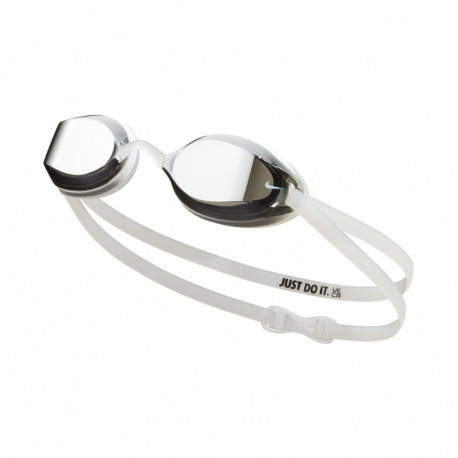Nike ujumisprillid NESSF132-040 legacy comfort OS, hõbedane