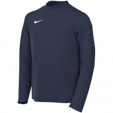 Nike laste pika varrukaga t-särk Dri-Fit Park VIII HV8239 410 S, tumesinine