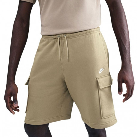 Spodenki męskie Nike Club beżowe FN3525 297