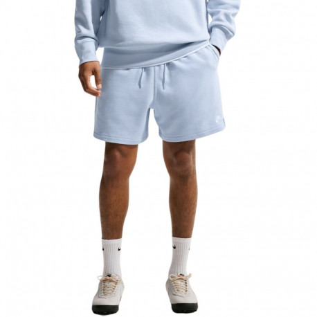 Spodenki męskie Nike Club błękitne FN3520 407 S
