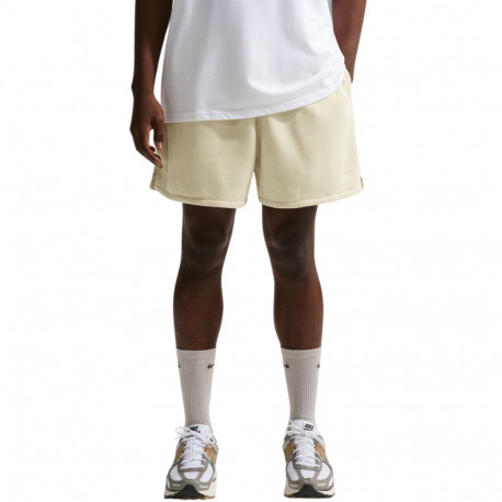 Spodenki męskie Nike Club kremowe FN3520 229 S