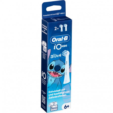 Oral-B laste harjapead iO Stitch 2pcs