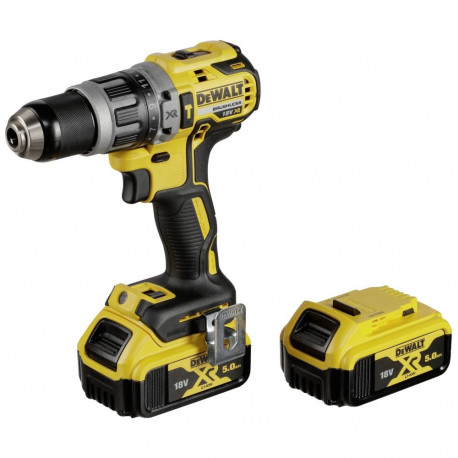 DeWalt juhtmevaba kombipuur DCD796P2-QW