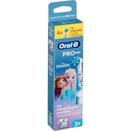 Oral-B harjapead lastele Frozen 4pcs