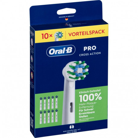 Oral-B harjapead Pro CrossAction 10pcs