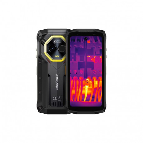 Ulefone Armor Mini 20T Pro 5G 8GB/256GB Black