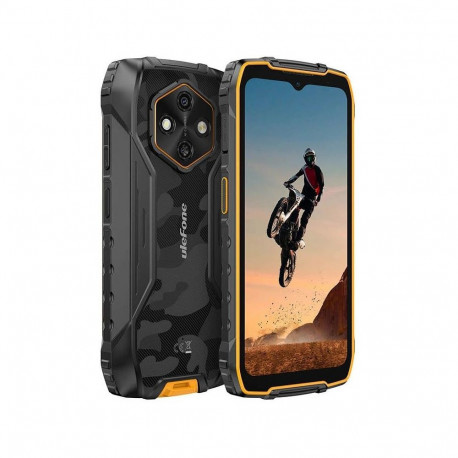 ULEFONE nutitelefon RUGKING4PRO 8/256GB, oranž