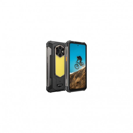 Ulefone mobiiltelefon RUGKING5PRO 8/256GB, must