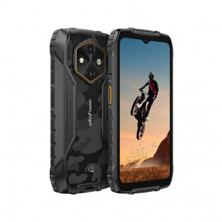 Ulefone mobiiltelefon RUGKING 4 PRO/8/128GB, must