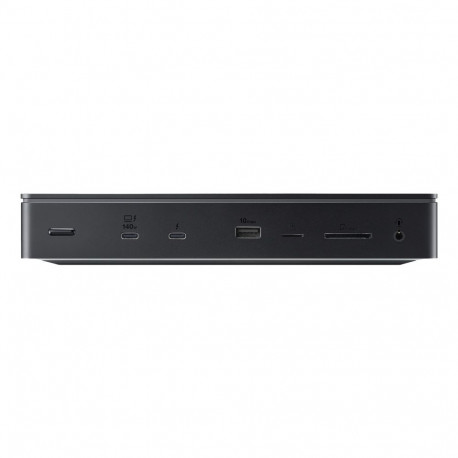 ASUS dokk DC510 Thunderbolt 5 master juhtmega, must