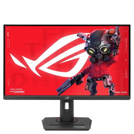 ASUS arvutimonitor ROG Strix XG27UCG 68.6cm (27") 3840 x 2160 pixels 4K Ultra HD LCD, must