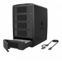 System RAID IB-RD3705-CU3 RAID-System for 5 HDDs