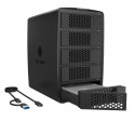 System RAID IB-RD3705-CU3 RAID-System for 5 HDDs