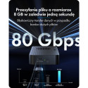 IB-1980M-80G Thunderbolt 5 M.2 NVMe