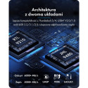 IB-1980M-80G Thunderbolt 5 M.2 NVMe