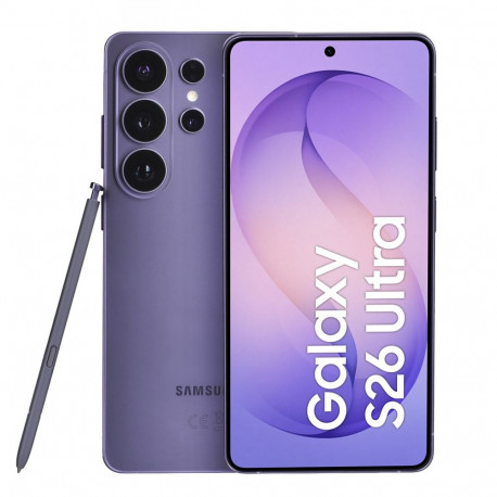 Samsung nutitelefon Galaxy S26 Ultra 17.5cm (6.9") topelt-SIM Android 16.0 5G USB Type-C 16GB 1TB 50