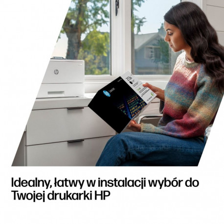 HP 645A must originaal LaserJet toonerikassett