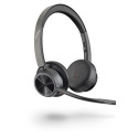 POLY Voyager 4320 USB-A peakomplekt +BT700 dongle