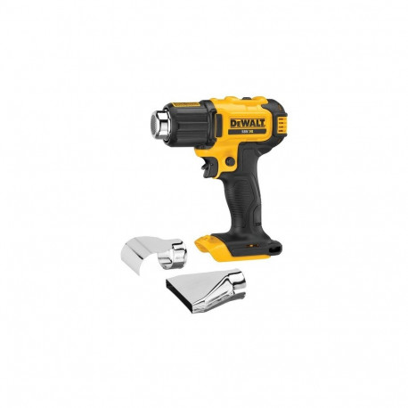 DeWALT DCE530N-XJ heat gun Hot air gun 190 l/min 530 °C Yellow