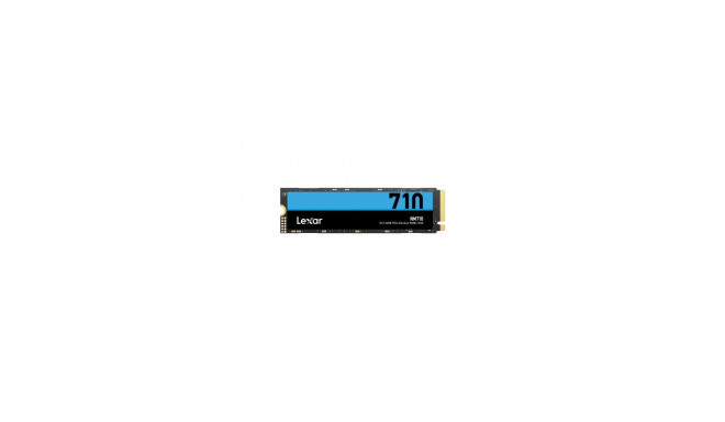 Lexar NM710 1 TB M.2 PCI Express 4.0 NVMe