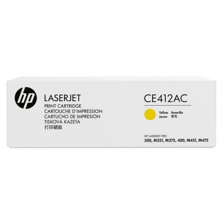 HP 305A Ylw Contract LJ Toner Cartridge Original Yellow 1 pc(s)