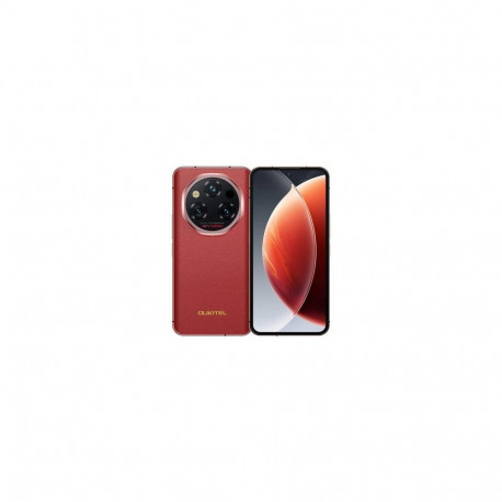 Oukitel WP210 6.7" 12/512GB 8800mAh punane nutitelefon