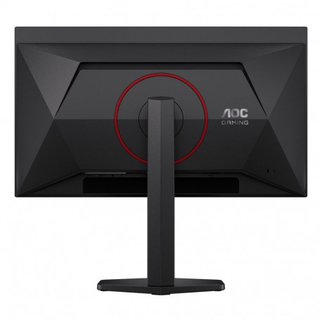 AOC G4 Q27G4ZDRAD computer monitor 67.3 cm (26.5") 2560 x 1440 pixels Quad HD OLED Black, Red