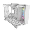 Corsair 2500X RGB Micro Tower White