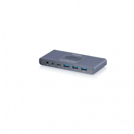 Digitus KVM-lüliti Core Line USB-C 3.0 HDMI 2 porti 4K60Hz