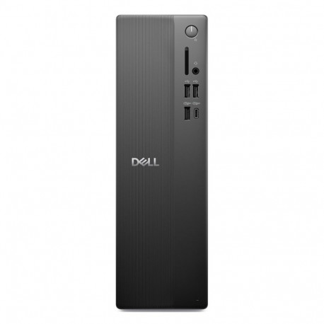 DELL ECS1250 Intel® Core™ i3 i3-14100 8 GB DDR5-SDRAM 512 GB SSD Windows 11 Pro Slim PC PC Black