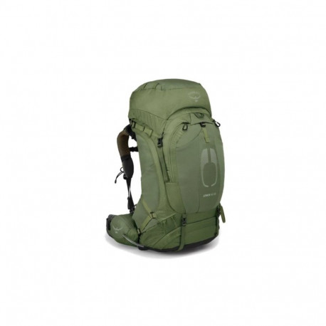 Trekking Backpack Osprey Atmos AG 65  green L/XL