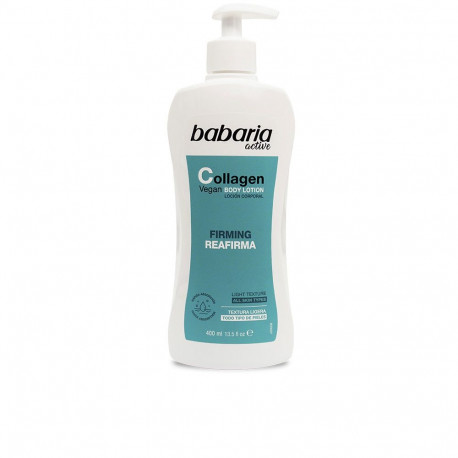 BABARIA COLLAGEN loción corporal 400 ml