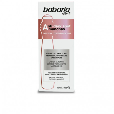 BABARIA silmaümbruskreem tumedate laikudevastane 12ml