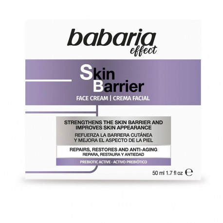 BABARIA SKIN BARRIER crema facial 50 ml