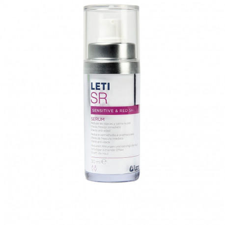 LETI PHARMA LETISR SENSITIVE & RED SKIN sérum anti-rojeces 30 ml