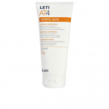 LETI PHARMA kehakreem LETIAT4 atoopilisele nahale 200ml