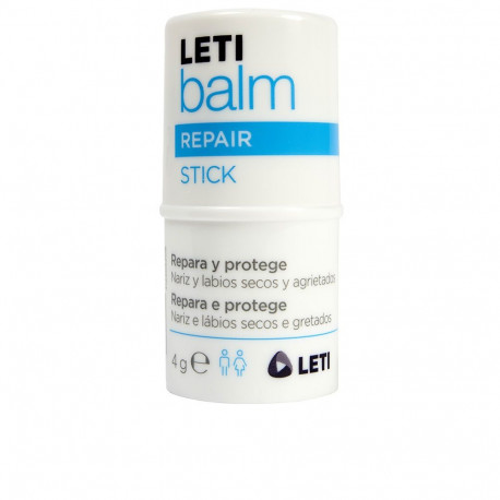 LETI PHARMA nina- ja huulepalsam LETIBALM REPAIR pulk 4gr