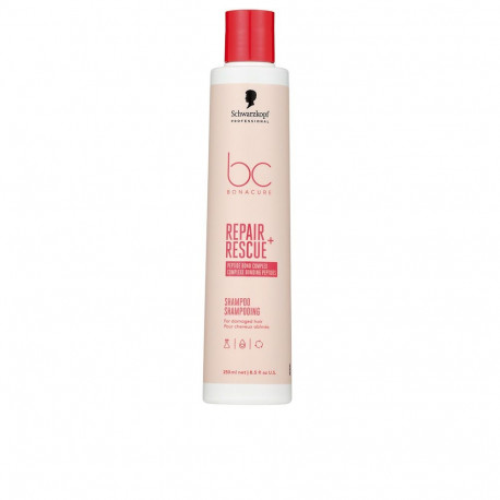 SCHWARZKOPF šampoon BC Repair Rescue 250ml