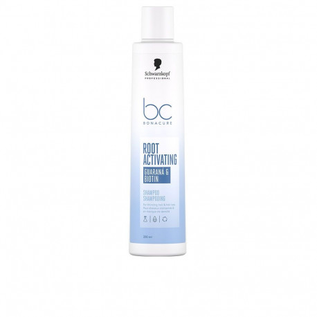 SCHWARZKOPF BC ROOT ACTIVATING champú 250 ml