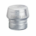 Replacement jaw Halder Simplex  60 mm