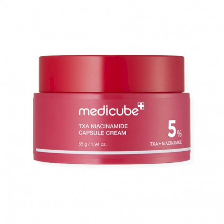 MEDICUBE TXA Niacinamide Capsule Cream 55g