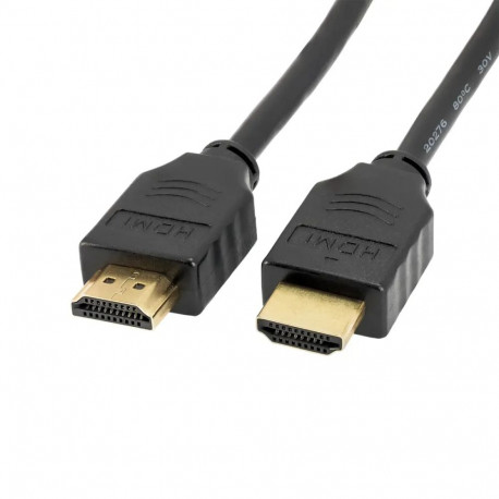Akyga AK-HD-05A HDMI-kaabel kiire Ethernetiga 1.4 0.5m must