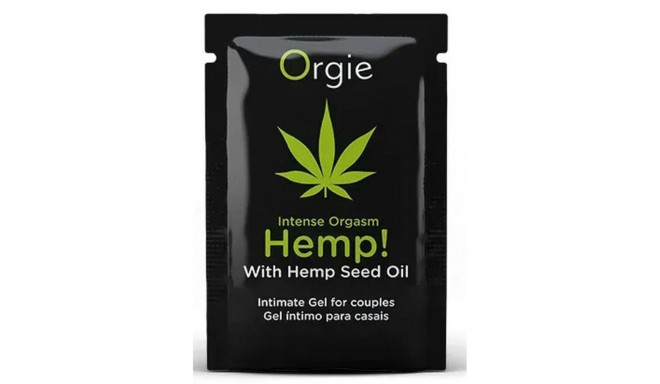 Intiimgeel Orgie
