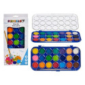 Akvarellvärvid (21 pcs)