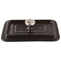 Casserole Masterpro Black 1,8 L