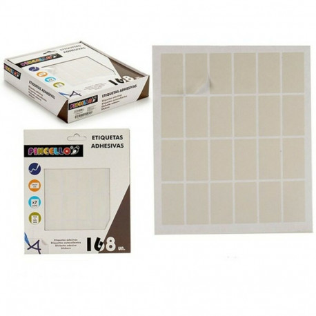 Labels Self-adhesives Rectangular 168 uds