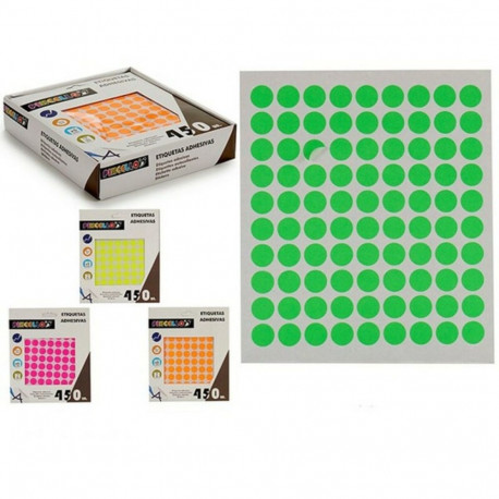 Labels Pincello BIG-S3600584 450 Labels (5 Pieces)