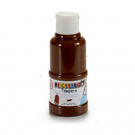 Tempera Pincello Pruun 120 ml