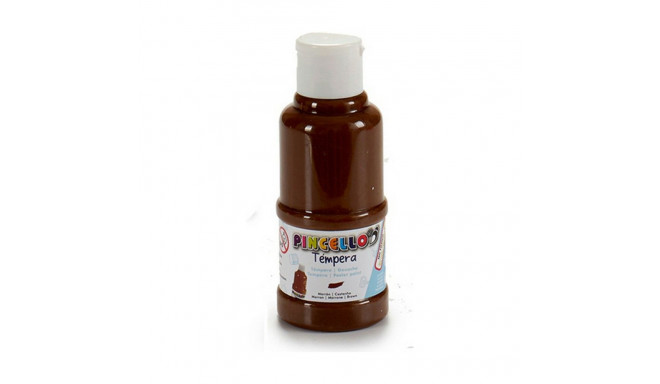 Tempera Pincello Pruun 120 ml